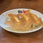 新・和歌山ラーメン ばり馬 - 餃子