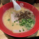 Tonkotsu Ra-Men Fuku No Ken - 