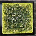 Chefs Kitchen AGRILL MOTOMACHI - 外観　入店前からおしゃれ感が伝わってくる