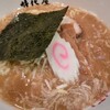 名代にぼしラーメン 渋谷 時代屋 - 