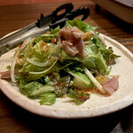 魚と馬刺しの専門店 魚馬る - 