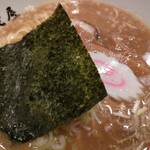 名代にぼしラーメン 渋谷 時代屋 - 