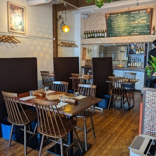 ビストロ えびすや_2