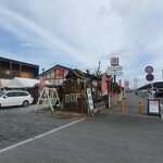 おんがラーメン - お店外観