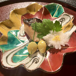 御懐石 志ら玉 - 焼（西京焼等焼魚）