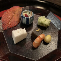 明日香 北千住本店 - 先付