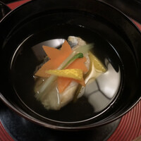 明日香 北千住本店 - お椀