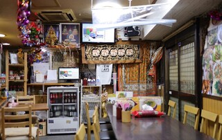 Inakamura - 店内