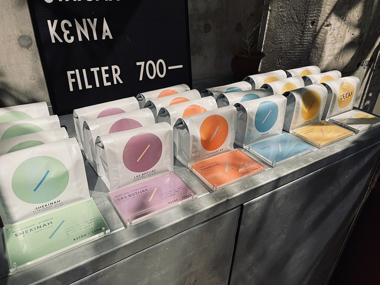 メニュー写真 : スウィッチコーヒー （SWITCH COFFEE） - 茅場町