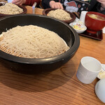 蕎麦切り あなざわ - 