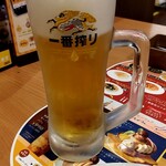 COCO'S - 生ビール