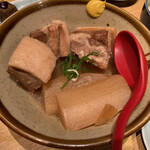 h Kyouya Kiyomizu - 豚の角煮