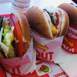 IN-N-OUT BUGER - 