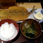 Robatayaki Taishuusakanashokudou Saizou - 
