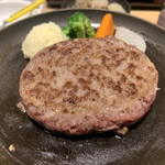 Torokeru Hambagu Fukuyoshi - ハンバーグ