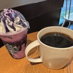 スターバックスコーヒー - フラペチーノとコーヒー♪2022/10