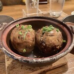 Gingin - 自家製がんも餡掛け