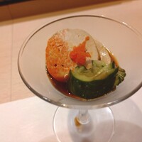 八重洲 鮨 海味 - 