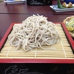 温泉民宿 いなりや - 打ち立ての蕎麦