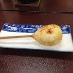 温泉民宿 いなりや - しんごろう　きりたんぽみたい