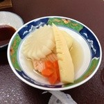 温泉民宿 いなりや - 煮物
