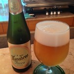 ソル レヴァンテ - メナブレア ラガービール カウンター価格（420円）