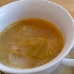 セゾン・デリカフェ - 和風スープ