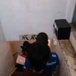 成蔵 - 成蔵は中々の混みっぷりで、その日は20分ほど列に並ぶ事になりました。