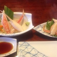 かに道楽 新宿本店 - かに道楽ランチきた♡
                うますぎ♡
