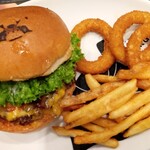 SHOGUN BURGER - 