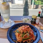 サンライズカフェ - 