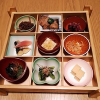 SHARI東銀座 - 和食膳￥2.200