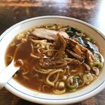 丸長中華そば店 - 