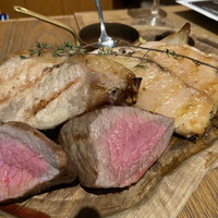 リオ・ブルーイング・コー ビストロアンドガーデン 東京ミッドタウン - 