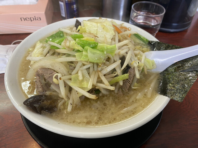 ラーメンショップ 平田店 &ndash; 小野新町の本格ラーメンと地元の味 | 福島県平田村