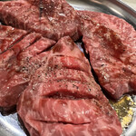 旨味熟成肉専門 焼肉 ふじ山 - 