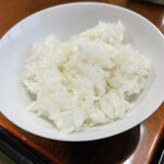 はまあかり潮音閣 - 炊きたて鶴岡産 雪若丸