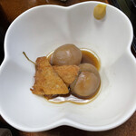 はまあかり潮音閣 - はまあかり味の玉こんにゃく