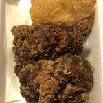 から揚げの天才 中葛西店 - 