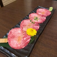 百済 - タン塩