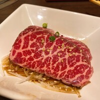 百済 - 炙り刺身
