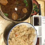 牛カツと和定食 京都勝牛 - 