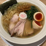 長岡食堂 東京ラーメン横丁店 - 