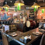 山形Oshoshina 總本店 - 歡迎單人客人♪吧台座位
