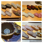 Sushi Uogashi Nihonichi - 