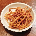 更科藤井 - 蕎麦かりんとう