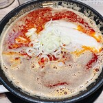 山系無双 烈火 - 烈火らーめん②