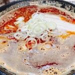 山系無双 烈火 - 烈火らーめん③