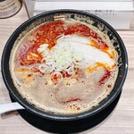 山系無双 烈火 - 烈火らーめん①