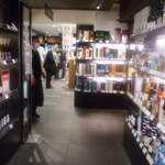 Nihombashi Takashimaya S.C. Wayoushuuriba - 内部